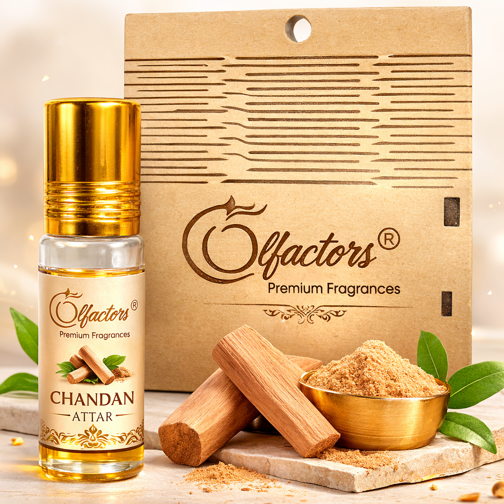 Pure Attar