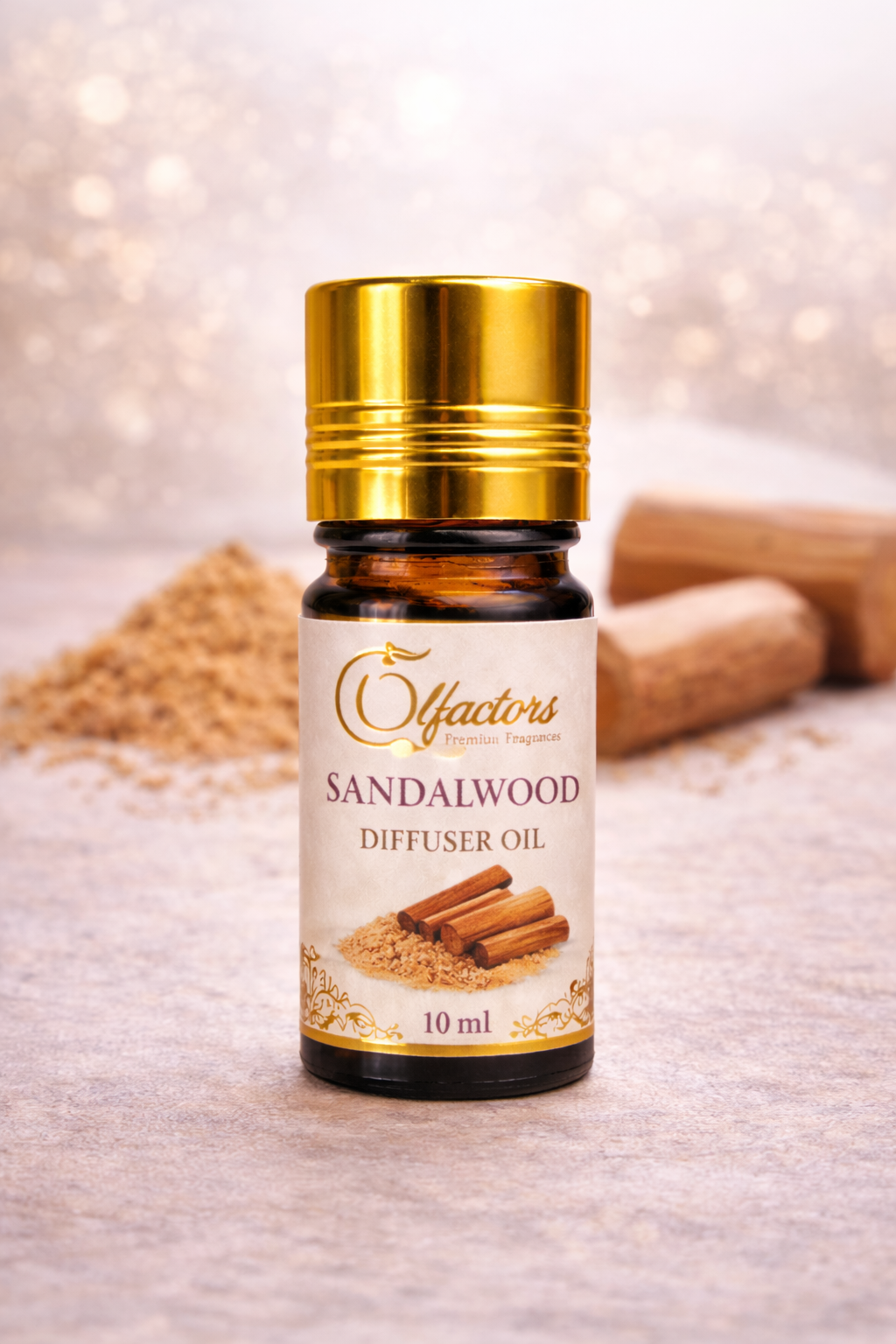 Diffuser Oil